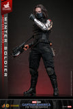 HOT TOYS 1/6 MMS790AEB WINTER SOLDIER ARTISAN SPECIAL