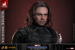 HOT TOYS 1/6 MMS790AEB WINTER SOLDIER ARTISAN SPECIAL