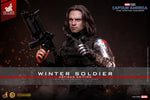 HOT TOYS 1/6 MMS790AEB WINTER SOLDIER ARTISAN SPECIAL