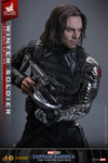 HOT TOYS 1/6 MMS790AEB WINTER SOLDIER ARTISAN SPECIAL