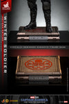 HOT TOYS 1/6 MMS790AEB WINTER SOLDIER ARTISAN SPECIAL