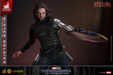 HOT TOYS 1/6 MMS790AEB WINTER SOLDIER ARTISAN SPECIAL