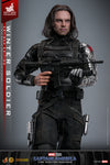 HOT TOYS 1/6 MMS790AEB WINTER SOLDIER ARTISAN SPECIAL