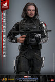 HOT TOYS 1/6 MMS790AEB WINTER SOLDIER ARTISAN SPECIAL