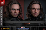 HOT TOYS 1/6 MMS790AEB WINTER SOLDIER ARTISAN SPECIAL