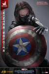 HOT TOYS 1/6 MMS790AEB WINTER SOLDIER ARTISAN SPECIAL