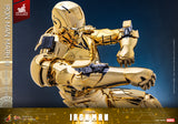 HOT TOYS  1/6 IRON MAN MK III GOLDEN EXCLUSIVE