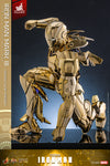 HOT TOYS  1/6 IRON MAN MK III GOLDEN EXCLUSIVE