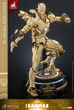 HOT TOYS  1/6 IRON MAN MK III GOLDEN EXCLUSIVE