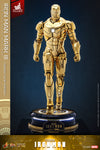 HOT TOYS  1/6 IRON MAN MK III GOLDEN EXCLUSIVE