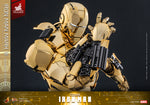 HOT TOYS  1/6 IRON MAN MK III GOLDEN EXCLUSIVE