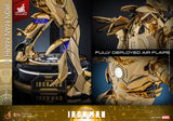 HOT TOYS  1/6 IRON MAN MK III GOLDEN EXCLUSIVE