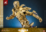 HOT TOYS  1/6 IRON MAN MK III GOLDEN EXCLUSIVE