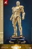 HOT TOYS  1/6 IRON MAN MK III GOLDEN EXCLUSIVE