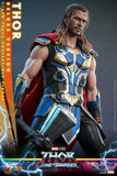 HOT TOYS 1/6 MMS656 THOR LOVE & THUNDER DELUXE