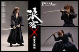 PEAK ART 1/6 PA2403A RONIN BLACK