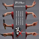 PEAK ART 1/6 PA2403B RONIN RED