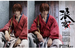 PEAK ART 1/6 PA2403B RONIN RED