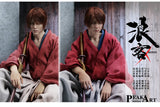 PEAK ART 1/6 PA2403B RONIN RED