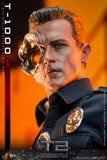 HOT TOYS 1/6 MMS774 TERMINATOR 2 T1000