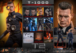 HOT TOYS 1/6 MMS774 TERMINATOR 2 T1000