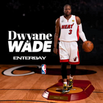 ENTERBAY 1/6 RM-1097 DWYANE WADE