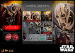 HOT TOYS 1/6 MMS760D67B GENERAL GRIEVOUS RED COIN VERSION