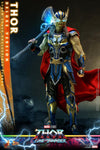 HOT TOYS 1/6 MMS656 THOR LOVE & THUNDER DELUXE