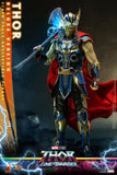 HOT TOYS 1/6 MMS656 THOR LOVE & THUNDER DELUXE