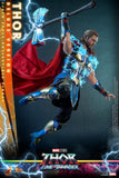 HOT TOYS 1/6 MMS656 THOR LOVE & THUNDER DELUXE