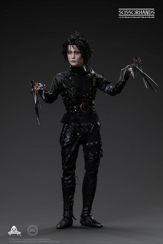 ART FIGURE 1/6 AF029A SCISSORHANDS ARTISAN