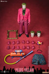 MARS TOYS 1/6 MAT013-A PRANK VILLAIN VERSION A