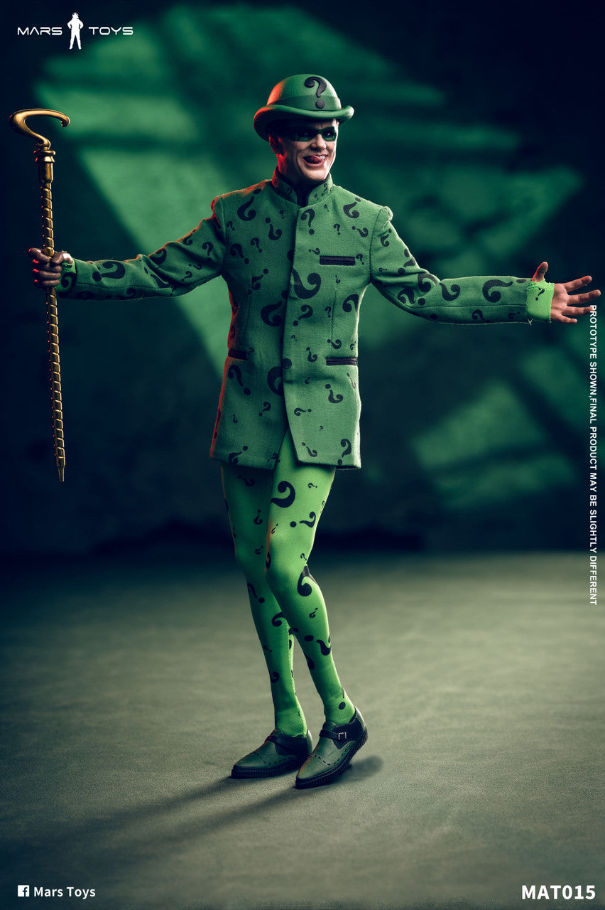 MARS TOYS – One Man's Hobby