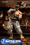 ICONIQ 1/6 IQGS-06 STREET FIGHTER V BATTLE RYU