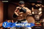 ICONIQ 1/6 IQGS-06 STREET FIGHTER V BATTLE RYU