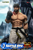 ICONIQ 1/6 IQGS-06 STREET FIGHTER V BATTLE RYU