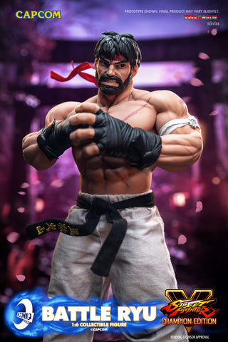 ICONIQ 1/6 IQGS-06 STREET FIGHTER V BATTLE RYU