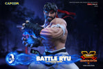 ICONIQ 1/6 IQGS-06 STREET FIGHTER V BATTLE RYU