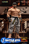 ICONIQ 1/6 IQGS-06 STREET FIGHTER V BATTLE RYU