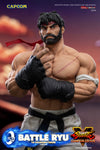 ICONIQ 1/6 IQGS-06 STREET FIGHTER V BATTLE RYU