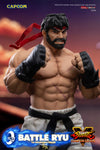 ICONIQ 1/6 IQGS-06 STREET FIGHTER V BATTLE RYU