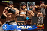 ICONIQ 1/6 IQGS-06 STREET FIGHTER V BATTLE RYU