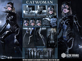 JAZZINC 1/6 CATWOMAN BATTLE DAMAGED DX