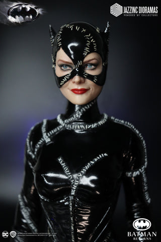 JAZZINC 1/6 CATWOMAN BASIC CLEAN