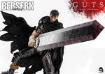 THREEZERO 1/6 BERSERK GUTS (BLACK SWORDSMAN)