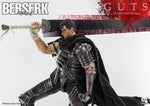 THREEZERO 1/6 BERSERK GUTS (BLACK SWORDSMAN)