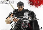 THREEZERO 1/6 BERSERK GUTS (BLACK SWORDSMAN)