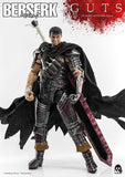 THREEZERO 1/6 BERSERK GUTS (BLACK SWORDSMAN)