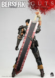 THREEZERO 1/6 BERSERK GUTS (BLACK SWORDSMAN)