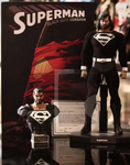 SSR TOYS 1/6 SSR003 BLACK SUPERMAN DELUXE